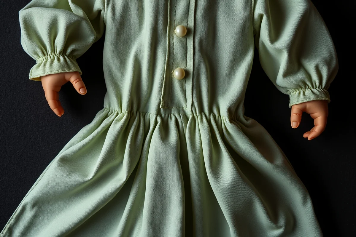 what is a babydoll dress — What Is A Babydoll Dress (the finished result)