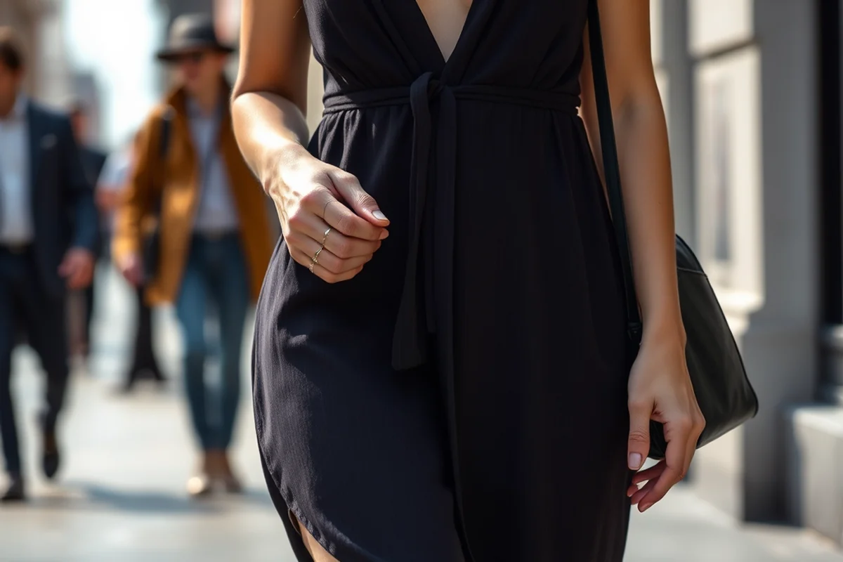 what is a deep v neck dress — What Is A Deep V Neck Dress (step by step)