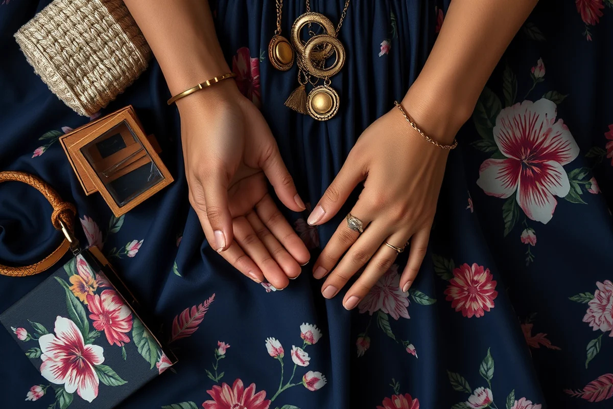 what is a floral maxi dress — What Is A Floral Maxi Dress (the finished result)