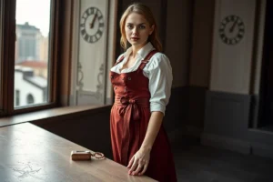 What Is A German Dirndl Dress
