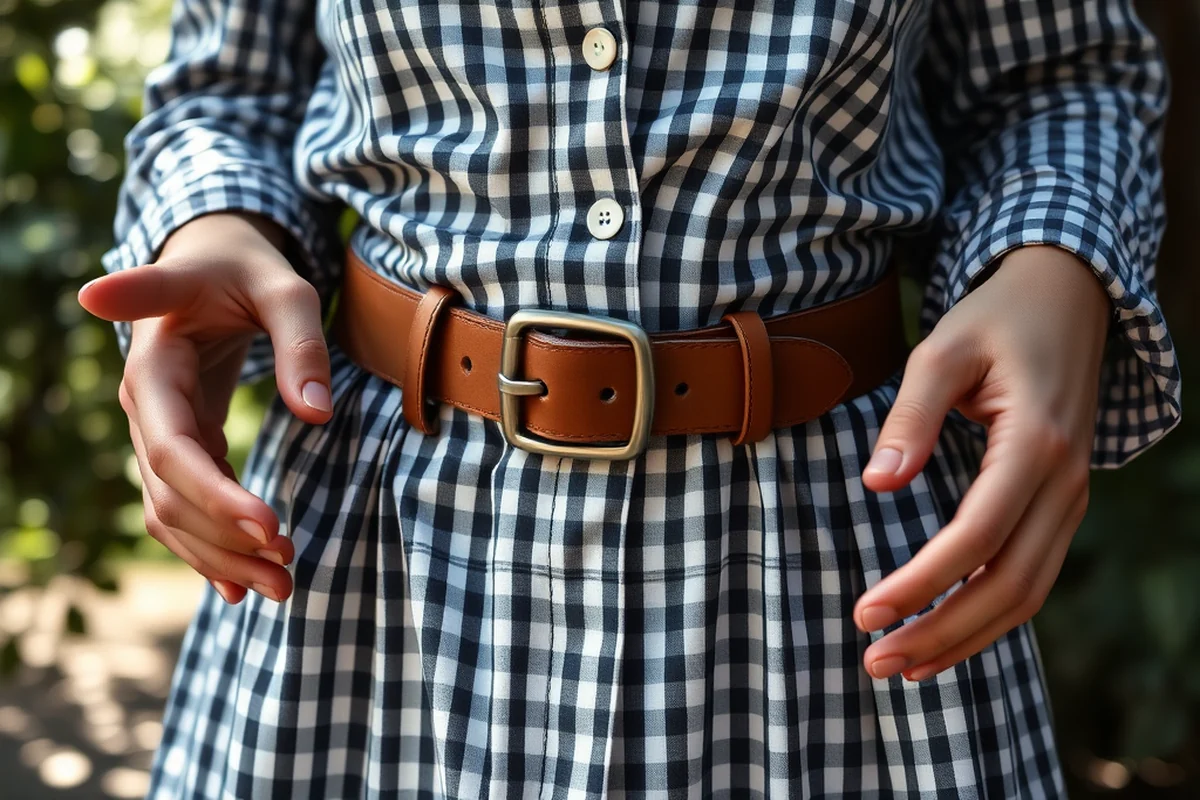 what is a gingham dress — What Is A Gingham Dress (step by step)