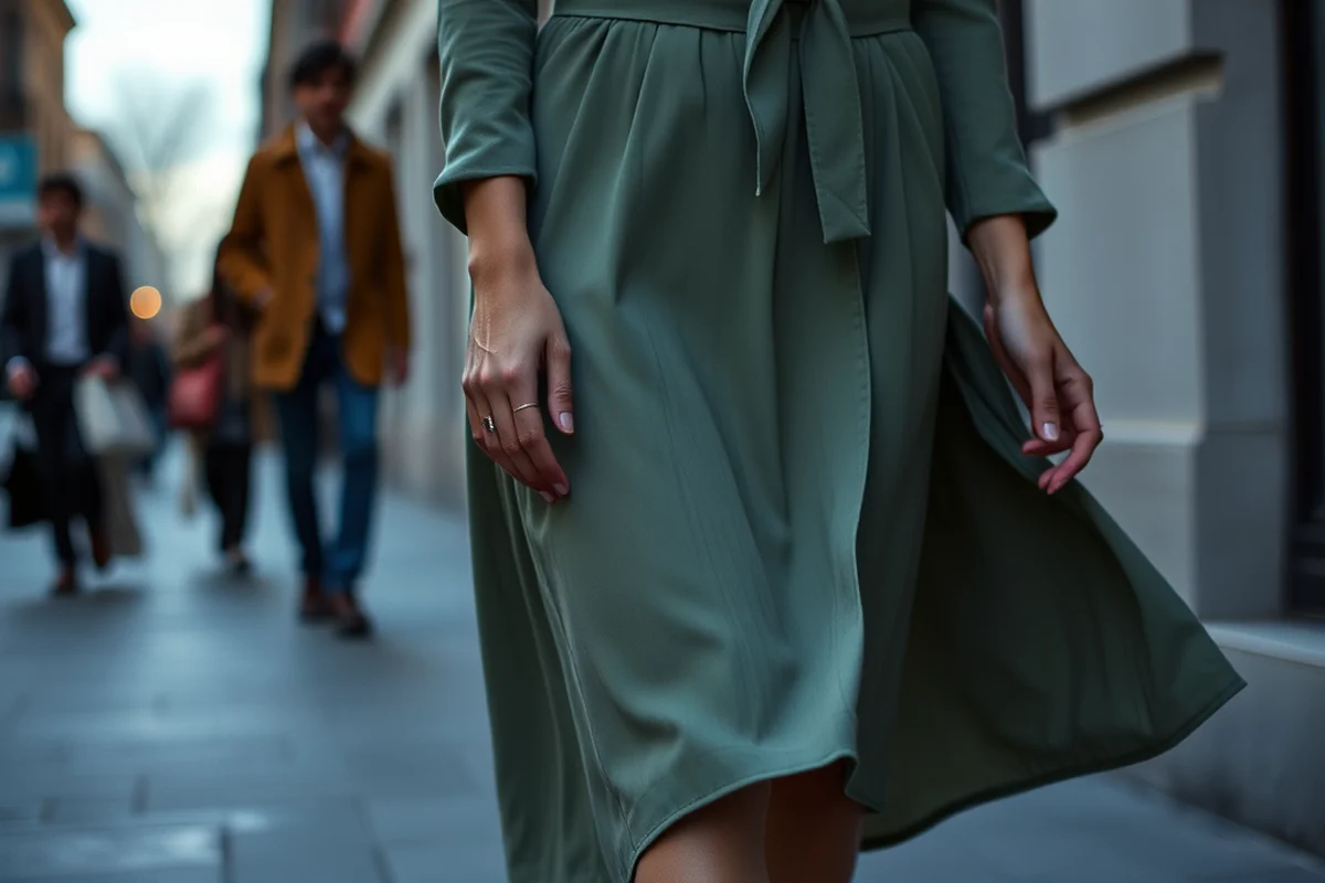 what is a line on dress — What Is A Line On Dress (step by step)
