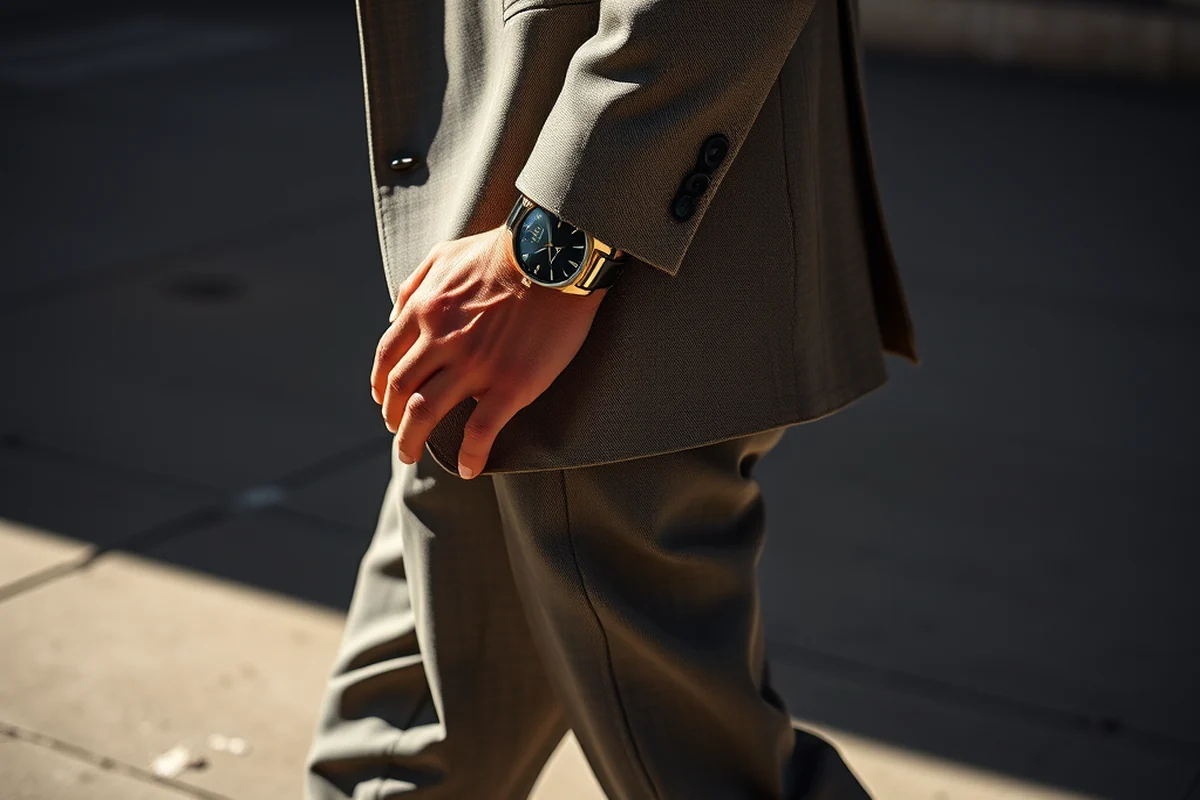 what is a men's dress watch — What Is A Men'S Dress Watch (step by step)