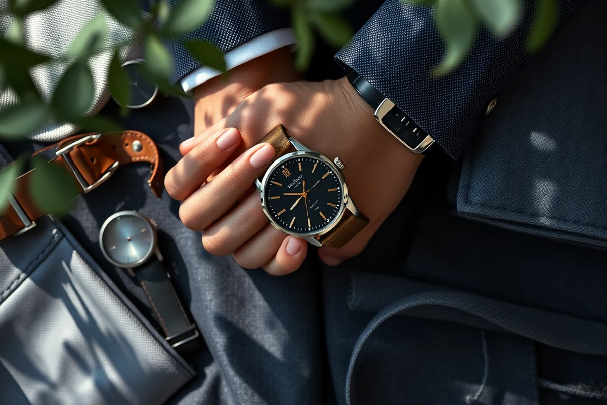what is a men's dress watch — What Is A Men'S Dress Watch (the finished result)