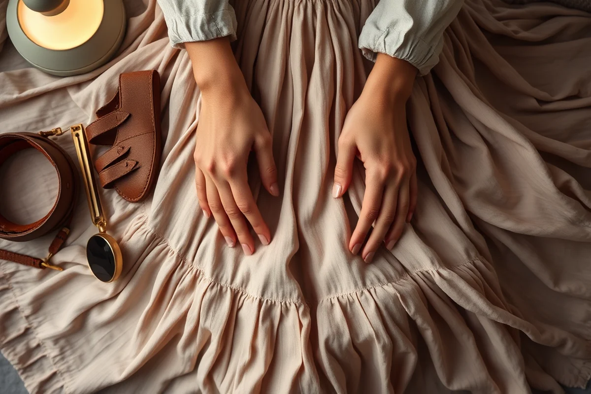what is a tiered maxi skirt — What Is A Tiered Maxi Skirt (the finished result)