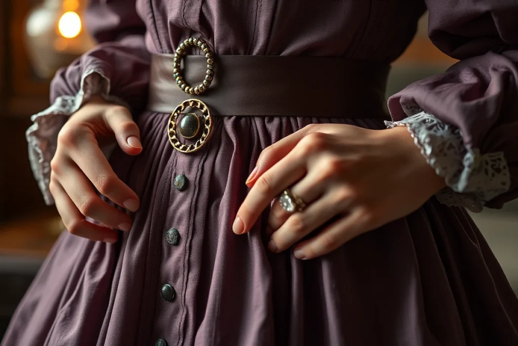 What Is A Victorian Dress