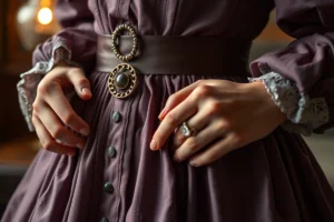 What Is A Victorian Dress