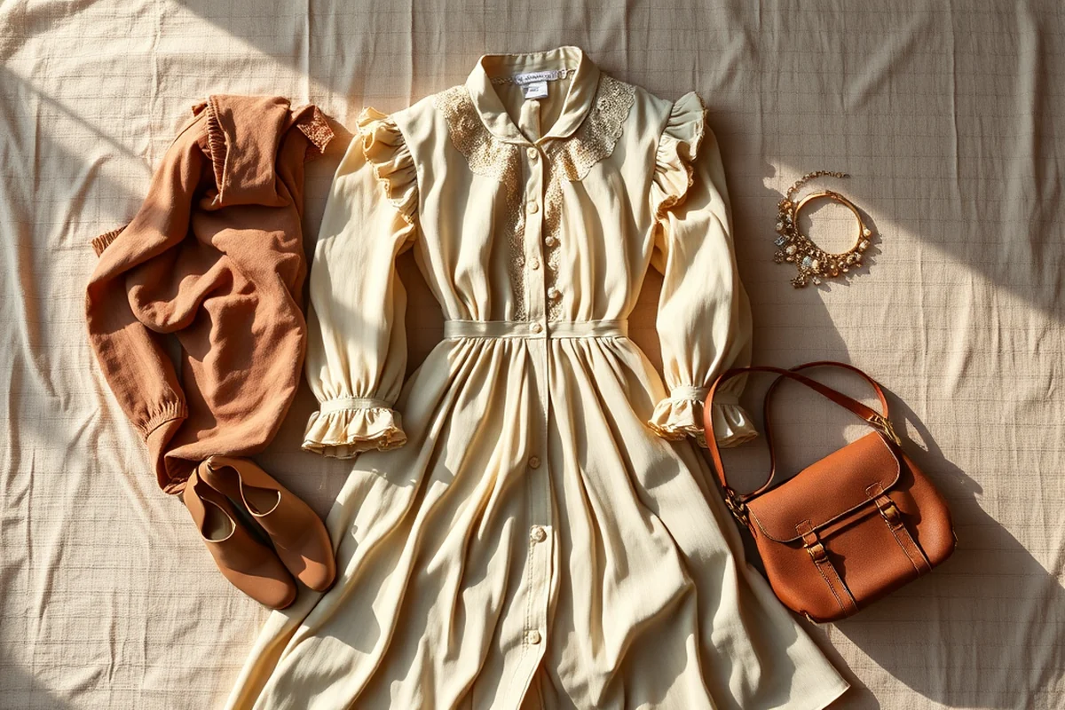 what is a victorian dress — What Is A Victorian Dress (the finished result)