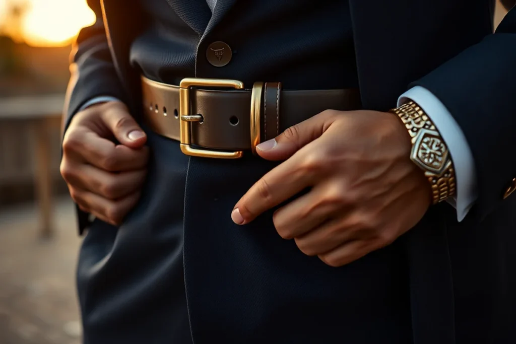What Is Dress To Impress For Men