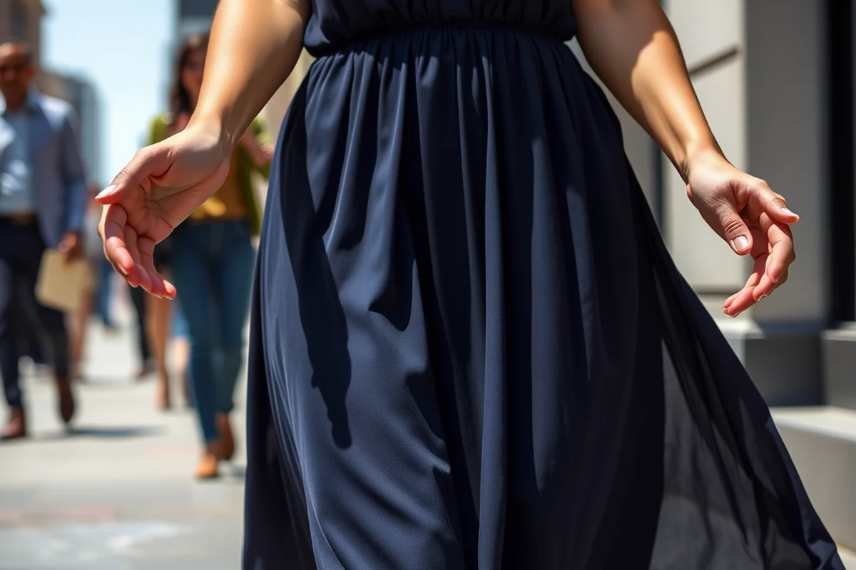 what is empire waist maxi dress — What Is Empire Waist Maxi Dress (step by step)