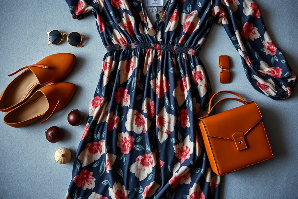 What Is Floral Dress For Women