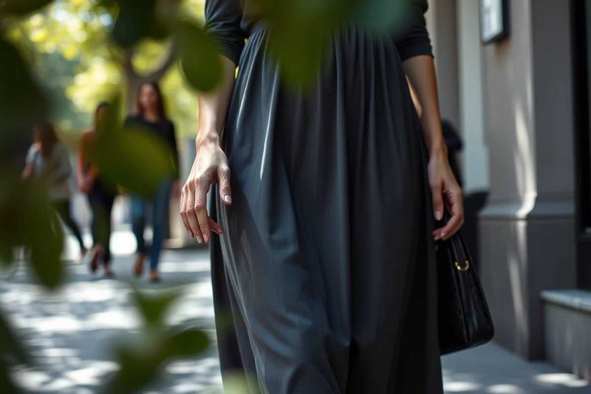 what is long dress — What Is Long Dress (step by step)