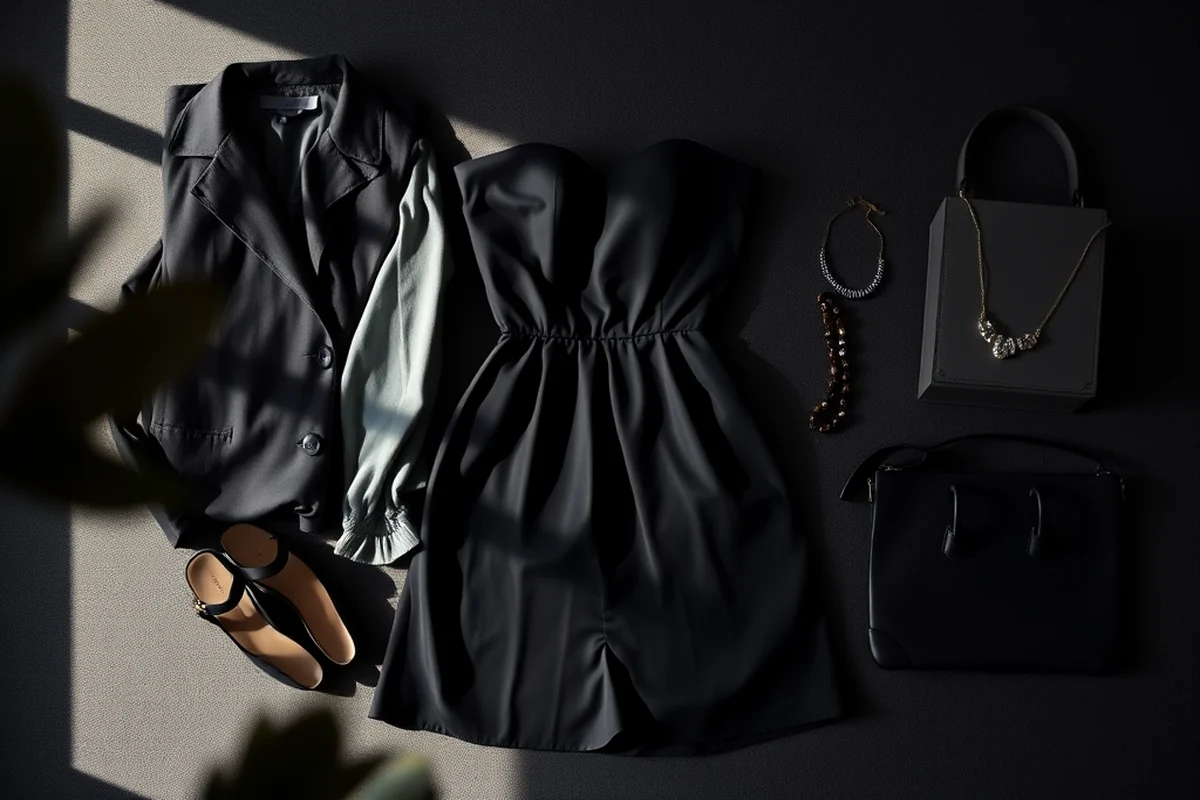 what strapless mini dress — What Strapless Mini Dress (the finished result)
